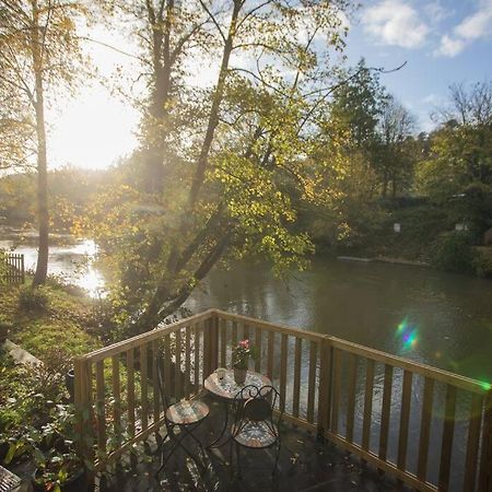River View House Cleveland Bridge 바스 외부 사진