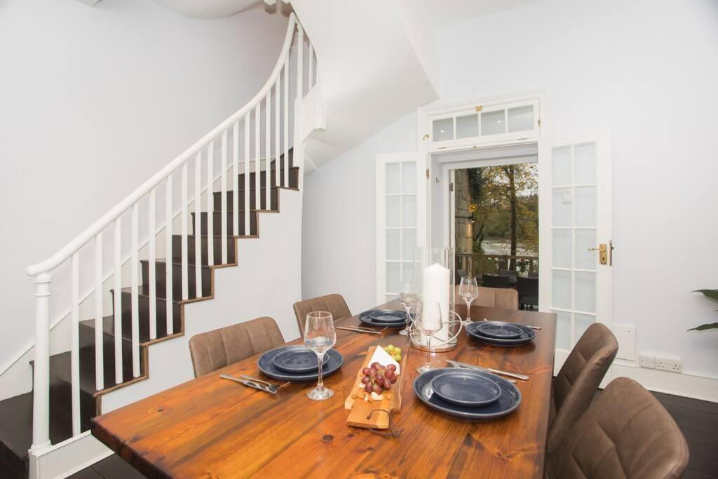 River View House Cleveland Bridge 바스 외부 사진