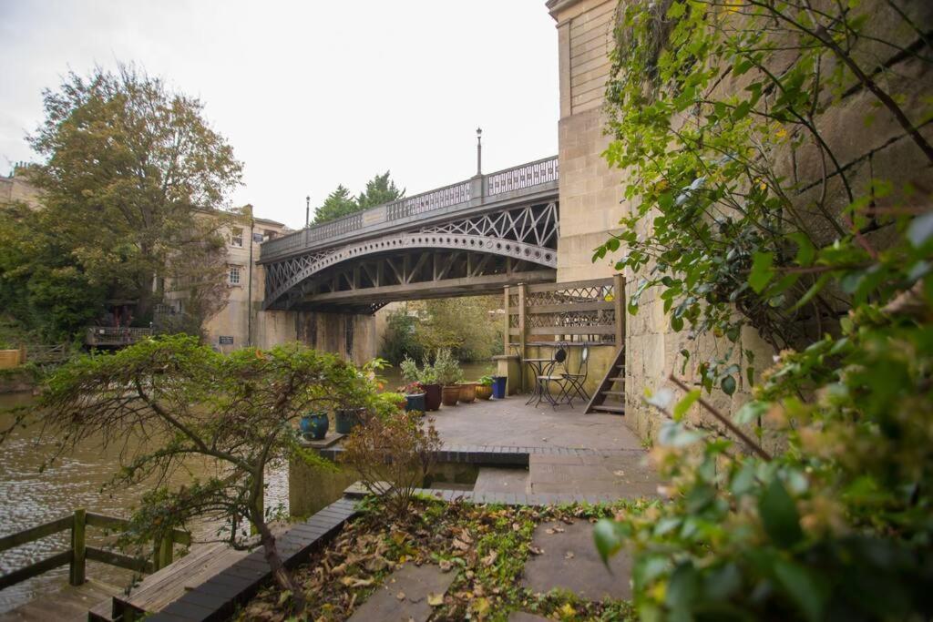 River View House Cleveland Bridge 바스 외부 사진