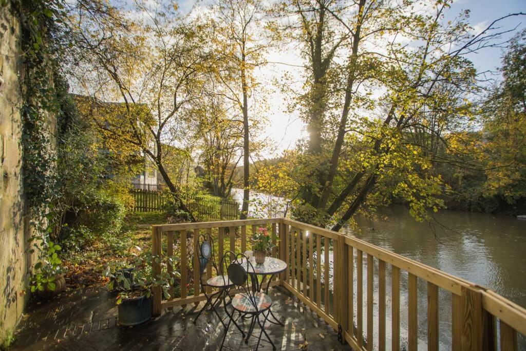 River View House Cleveland Bridge 바스 외부 사진