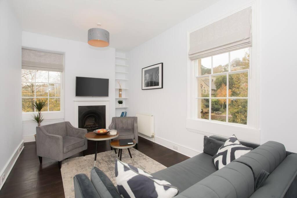 River View House Cleveland Bridge 바스 외부 사진