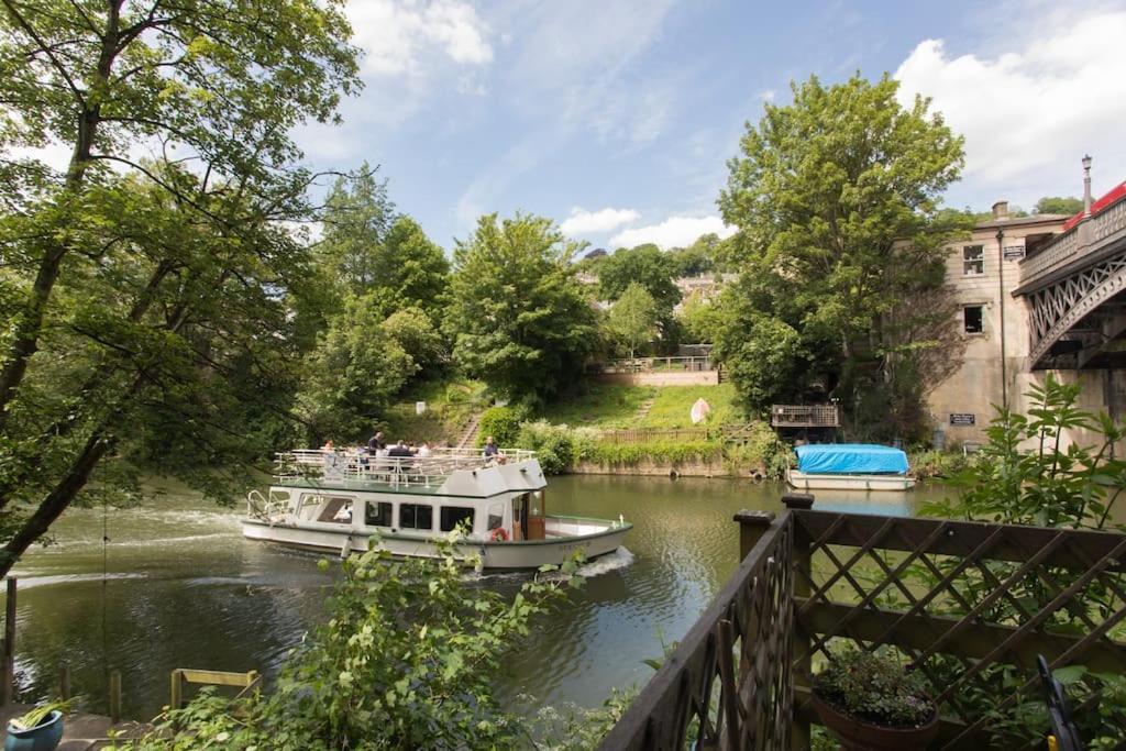 River View House Cleveland Bridge 바스 외부 사진