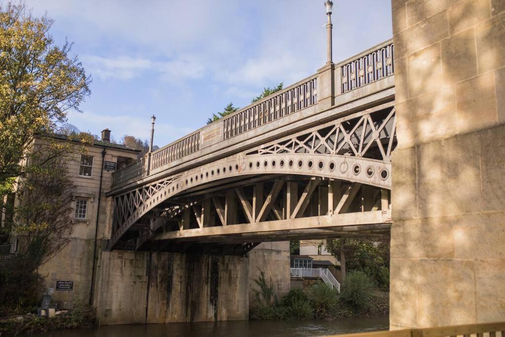River View House Cleveland Bridge 바스 외부 사진