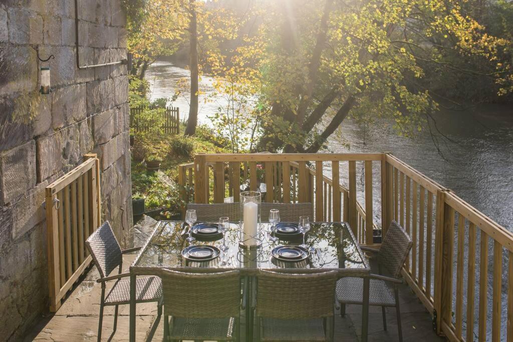 River View House Cleveland Bridge 바스 외부 사진