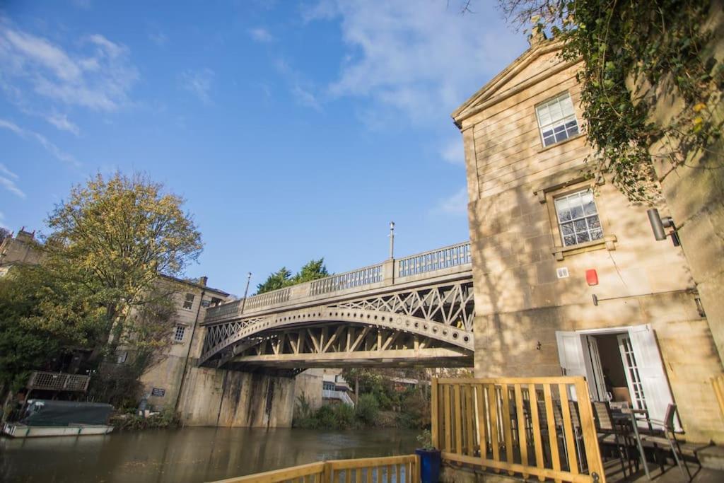 River View House Cleveland Bridge 바스 외부 사진