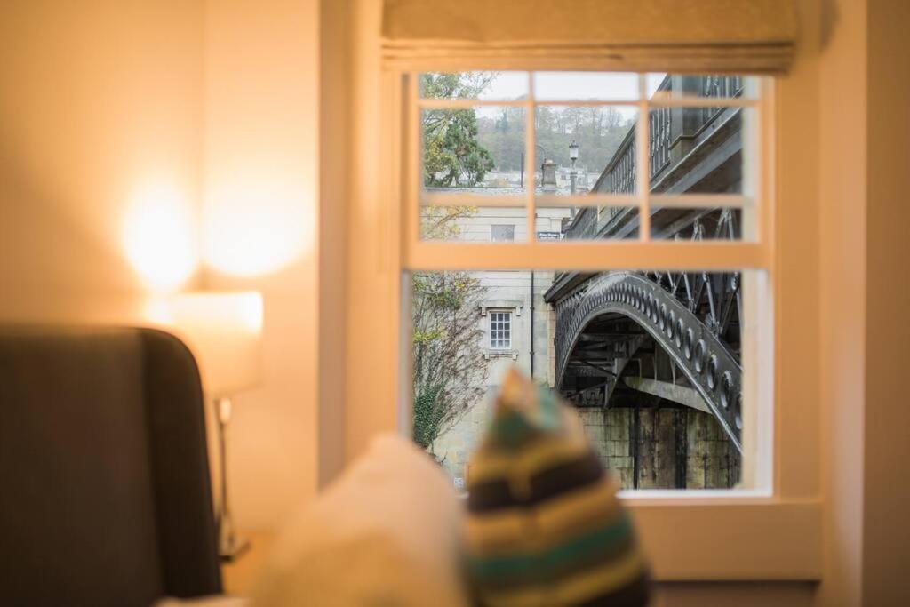 River View House Cleveland Bridge 바스 외부 사진