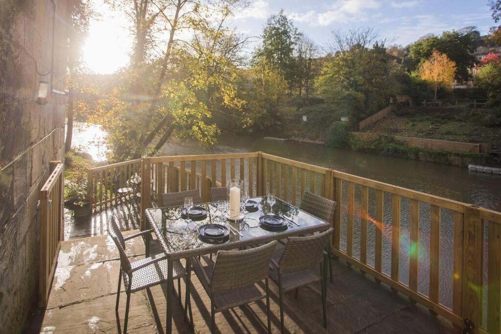 River View House Cleveland Bridge 바스 외부 사진